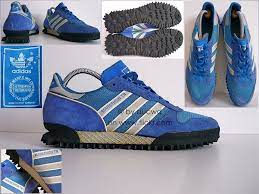 Image not available for colour: 70 S 80 S Vintage Adidas Marathon Training Shoes Trainers Sneakers Men Fashion Vintage Adidas Mens Winter Boots