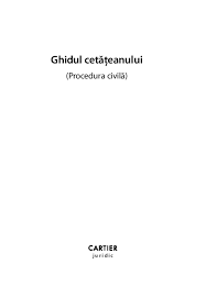 Se poate cere repunerea în termen în cazul pierderii termenului de sesizare a instanţei din motive obiective, exclusive de culpă. Pdf Ghidul Cetateanului In Procedura Civila Alexandru Terziman Academia Edu