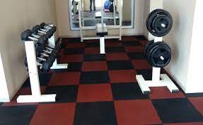 Das ist das neue ebay. Gym Flooring Rubber Tiles At Rs 200 Square Feet Rubber Floor Tile Id 11114601712