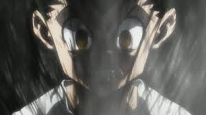 Bo bo bo bo bo bo something? Gif Image Most Wanted Hunter X Hunter Gon Rage Gif