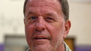 Candidate: Peter Christoph running for seat