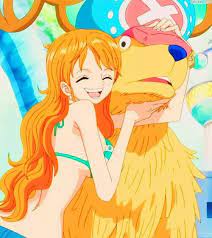 Pin On Nami One Piece