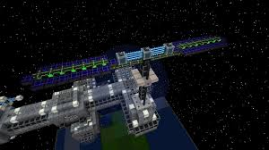 Apr 17, 2019 · how do you make a space station in galacticraft? Ezer Arch S Orbital Space Station And Launch Bases Galacticraft Forum