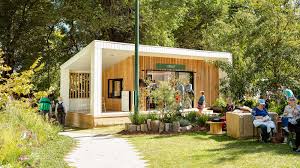 The House Garden Of The Future Is Open For Inspection Sunshine Homes Australian Homes House