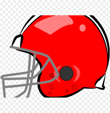 No helmet can prevent serious head or neck injuries a player might receive while participating in football. Helmet Clipart Black And White Red Football Helmet Clip Art Png Image With Transparent Background Toppng