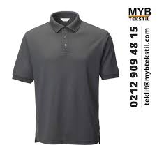 Is Tisortu 2020 Polo Tisort Gri