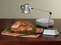 Bon home culinary heat lamp