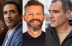 El senador Obeid, un secretario y un concejal de Montenegro se cruzaron por  la apertura de la Bolsa a menores de edad