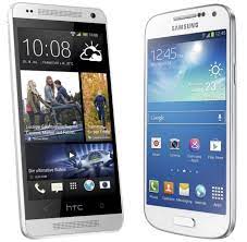Samsung Galaxy S4 Mini Vs Htc One Mini Galaxy S4 Mini Samsung Galaxy S4 Mini Htc