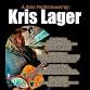 Kris Lager Returns To Cedar Falls!