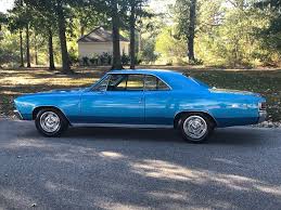 Image result for Deepwater Blue 1967 Chevelle