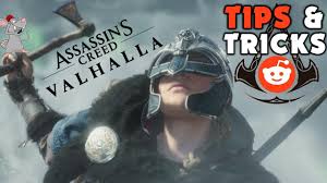 Assassins Creed Valhalla Tips And Tricks Do These Top Reddit Tips Work Youtube