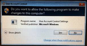 Click on control panel in the winx menu to launch the control panel. Enable Or Disable User Account Control Uac In Windows 10 8 Or 7 Technipages