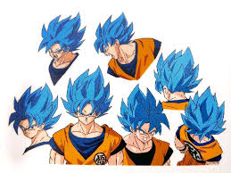 Dragon ball super got its start in 2015, and its art direction is a definite change from how the franchise's anime looked in the 1990s. Character Design Dragon Ball Series Dragon Ball Super Dragon Ball Super Broly Naohiro Shintani Produc Anime Dragon Ball Super Dragon Ball Goku Dragon Ball Art
