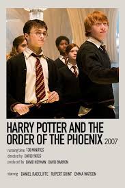 The original order was created in the 1970s. Harry Potter And The Order Of The Phoenix By Jessi Harry Potter Movie Posters Harry Potter Poster Marvel Movie Posters