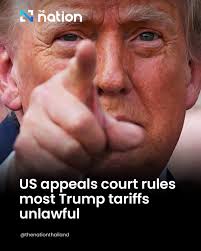 https://apnews.com/article/trump-tariffs-trade-court-0392dbd59f548e49ad4f64254ae3f94a  I agree with the Courts