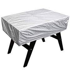 Find patio coffee tables at wayfair. Buy Neverland Foosball Table Cover Outdoor Waterproof Dust Rectangular Patio Coffee Chair Billiard Soccer Cover Silver 63 X 45 X 19 7inch Online In Uae B077p24fd9