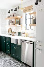 Nice 30 Inspiring Small Modern Kitchen Design Ideas More At Https Trendecora Com 2018 07 16 30 I Small Modern Kitchens Modern Kitchen Design Kitchen Design