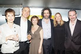 Who was paul ritter's wife polly? Broadway Com Photo 3 Of 20 The Norman Conquests Victorious Opening Night
