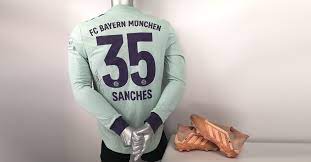 Maybe you would like to learn more about one of these? Renato Sanches Der Nachwuchsstar Stiftet Trikot Und Schuhe