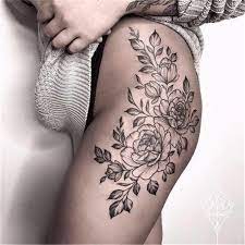 Pin On Tatouage Cuisse