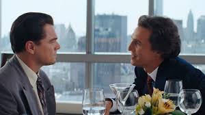 The wolf of wall street (2013) matthew mcconaughey as mark hanna The Sets Of The Wolf Of Wall Street Architectural Digest