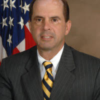 Mark Gordon, Governor of Wyoming, addresses conference