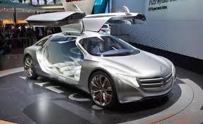 Mercedes Benz F125 Concept Mercedes Benz Concept Cars Benz