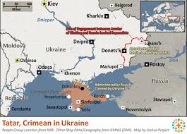 Ukrainian is the official language of ukraine; Tatar Crimean In Ukraine Joshua Project