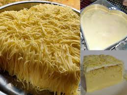 Basuh pisau setiap kali selepas memotong. Resepi Mudah Kek Cheese Meleleh Resepi Merory Sedap Betul