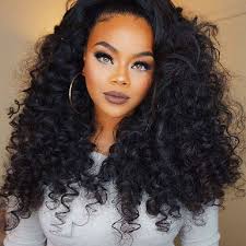 Hairstyle360 always get you covered with various 100% human hair in london ranging from brazilian to peruvian weaves and wigs. Unprocessed Human Hair Lace Front Wigs Brazilian Loose Curly Black Hair Wigs Curly Hair Styles Hair Styles Hair