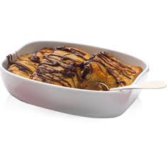 Baileys Chocolate Bread And Butter Pudding Bread And Butter Pudding Baking Recipes Healthy Chocolate Bread