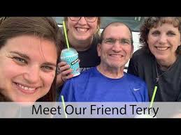 Fundraiser for Terry Calkins by Kimberly Marsh : Join Terry's Quest to  Conquer ALS!