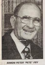 Simon Peter Fry (1904-1999)