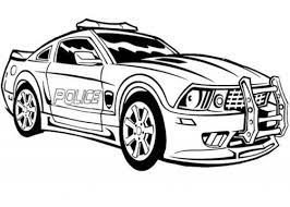 Others say that anything from a marque like ferrari or lamborghini is an inst. 20 Free Printable Police Car Coloring Pages Everfreecoloring Com