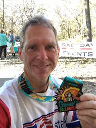 Improving 24-second PR in a decent race