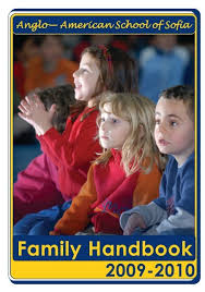 Check spelling or type a new query. Family Handbook The Anglo American School Of Sofia