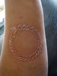 Healed White Ink Tattoos Photo White Ink Tattoo White Tattoo Ink Tattoo