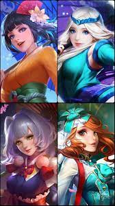 Wallpaper phone kagura soryu maiden by fachrifhr karakter. My Kagura Animasi Gambar Anime Gambar