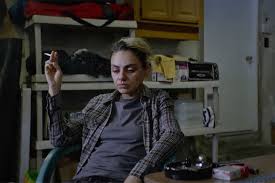 The spoken language in her family is russian, not ukrainian. Mila Kunis Looks Unrecognizable In New Movie Trailer Four Good Days