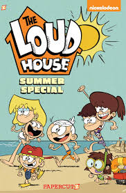 We would like to show you a description here but the site won't allow us. The Loud House Summer Special Team The Loud House Creative Amazon Co Uk Books