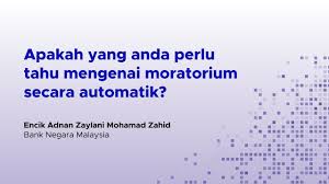Toyota capital malaysia's moratorium / financial relief scheme. Bnm Measures To Address Covid 19 Impact
