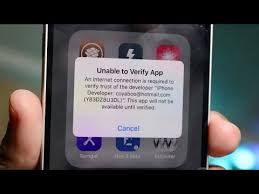 How to verify enter your phone number: How To Fix Unable To Verify App On Any Iphone Youtube