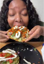 Tostada Mukbang Muk Duk Diapers Discussion
