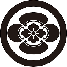 丸に木瓜紋（まるにもっこう）：家紋のいろは