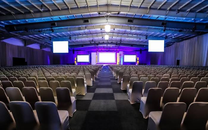 Convention venues in Manila reference