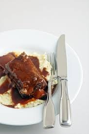 Choose any of these delicious supper club menus and download our supper club playlist to make your party last. Fall Dinner Party Menu Hoisin Braised Short Ribs Consider Your Planning Done This Is The Ultimate Seasonal Dinner Party Menu Popsugar Food Photo 8