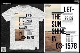 T Shirt Print Shirt Design Inspiration Best T Shirt Designs Tshirt Print