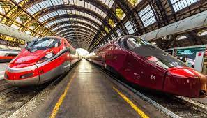 Discover the new version, integrated with passbook, with its simplified, faster purchase function, as well as all sorts of new features. Rimborsi Dei Biglietti Dei Treni Italo E Trenitalia Per Coronavirus Siviaggia