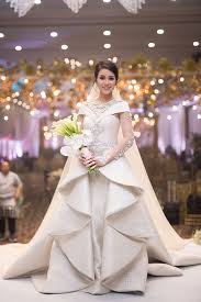 Tips on dressing for an evening function? Exclusive The 4 Fairytale Wedding Ceremonies Of Dr Fazliana Abd Rashid Dr Farid Razali Tatler Malaysia